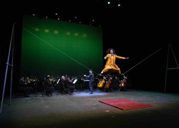 Arranca el 18° Gran Maratón Nacional de Teatro para niñas, niños, niñes y adolescentes con microhistorias entre cuerdas y pincel