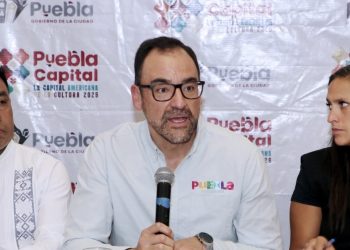 Presenta gobierno de Pepe Chedraui Festival de la Gordita en la Resurrección