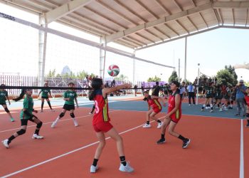 Venimos a la Espartaqueada a ganar