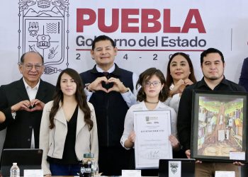 Puebla apuesta por las próximas generaciones con Liga Estatal de Deportes