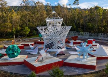 Parque Flor del Bosque cerrará temporalmente por obras de rehabilitación