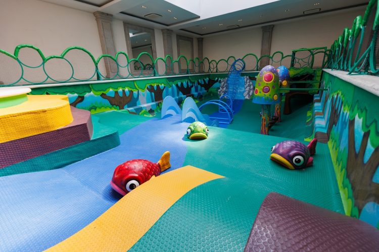 Abre «Alberca Encantada”, estación lúdica para infancias en el Complejo Cultural Los Pinos