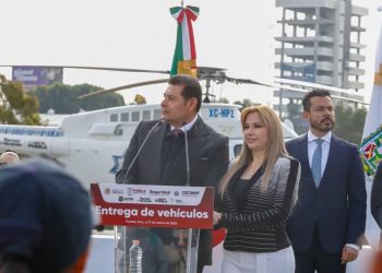 Mientras sea gobernador combatiré la corrupción y procuraré la seguridad para las familias: Armenta Mier