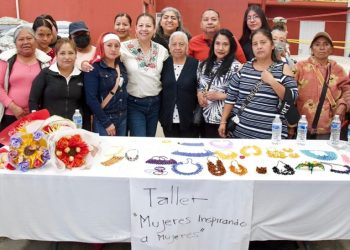 Realizan Jornada de Bienestar Integral en San Pablo Xochimehuacán