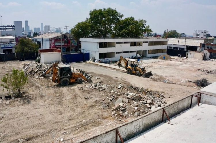 Arranca SEDIF labores para edificar el Centro Integral de Rehabilitación y Especialidades