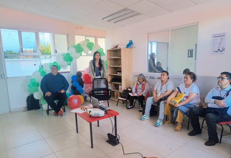 Casas Carmen Serdán dan la bienvenida a todas las mujeres poblanas
