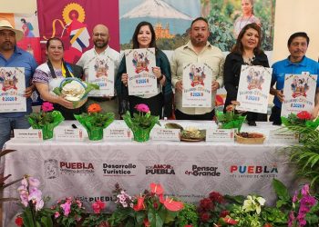 Impulsa Secretaría de Desarrollo Turístico Expo Feria del Transporte de Ahuazotepec