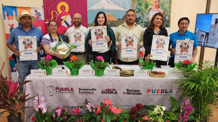 Impulsa Secretaría de Desarrollo Turístico Expo Feria del Transporte de Ahuazotepec