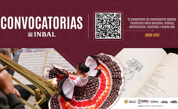 Secretaría de Arte y Cultura invita a participar en convocatorias del FONCA 2026