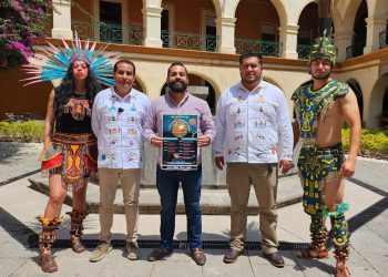 Secretaría de Desarrollo Turístico presenta Festival Equinoccio en Chignahuapan