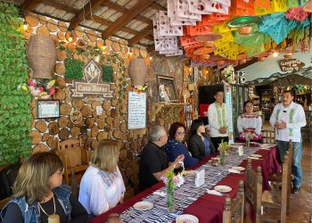 Gobierno de Puebla impulsa turismo comunitario en Zacapoaxtla