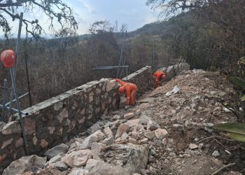 Parque Flor del Bosque mantendrá apertura parcial durante obras de rehabilitación
