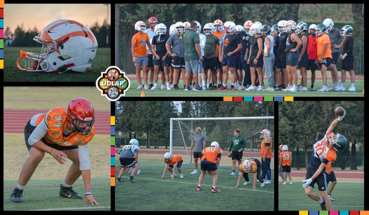 La UDLAP tiene una agenda cargada en competencias deportivas