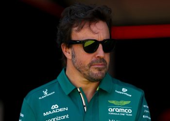 Siempre hay progreso: Fernando Alonso 