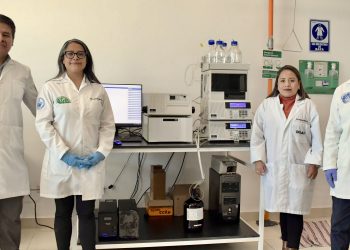 Incursiona investigadora BUAP en uso de macroinvertebrados como indicadores de salud en ecosistemas acuáticos