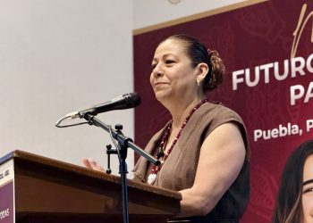 Mujeres participan en foro para contribuir en creación de políticas públicas