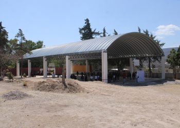 Fortalecen la educación de Llano Grande Ixtapa
