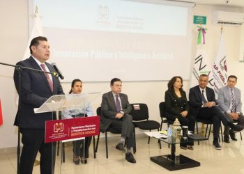 INAP y Gobierno Estatal a la vanguardia educativa con maestría en innovación pública e inteligencia artificial