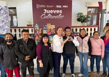 La Resurrección llena de identidad el cuarto Jueves Cultural