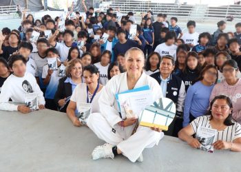 Impulsa Puebla la participación femenina mediante deporte y autodefensa