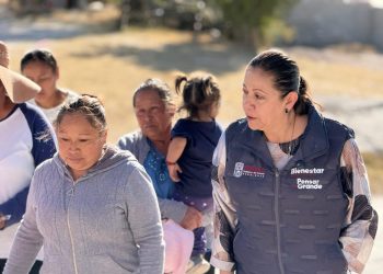 Programa de Obra Comunitaria fortalece liderazgo femenino en Puebla
