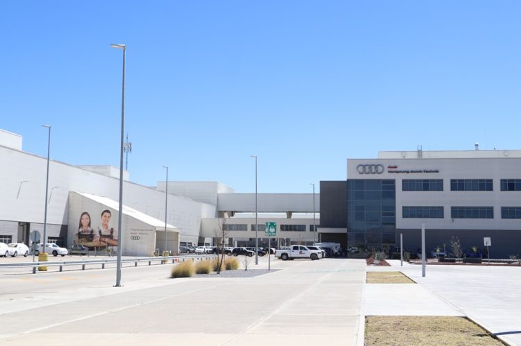 Audi mantiene operaciones en Puebla y descarta salida de la entidad: SEDETRA
