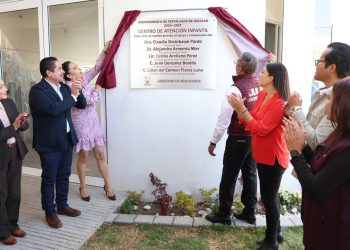 Gobierno federal invierte en atención de calidad para la niñez poblana
