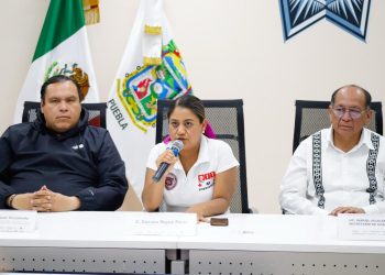 Saldo blanco en movilizaciones con motivo del 8M, informa Gobierno de Puebla