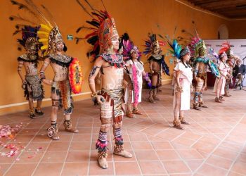 San Roque inaugura exposición fotográfica “Puebla: Tradiciones Vivas y Celebraciones que Enamoran”