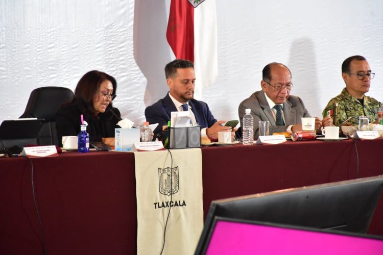 Estrategia conjunta mejora seguridad en municipios fronterizos de Puebla y Tlaxcala