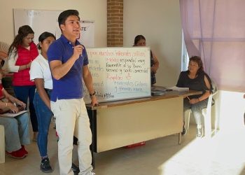 Mineras aprovechan la debilidad institucional: Antorcha