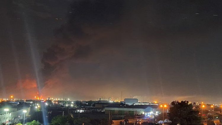 Israel elimina líderes militares y bases militares, Irán bombardea zonas civiles