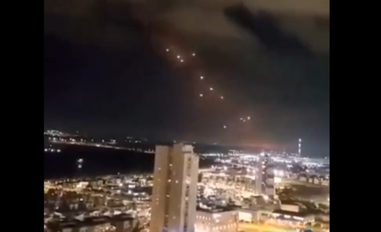 Se recrudecen los bombardeos de ambos lados en conflicto bélico en Medio Oriente