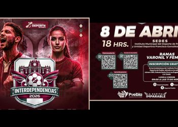 Anuncia Gobierno de Pepe Chedraui Torneo Interdependencias 2026