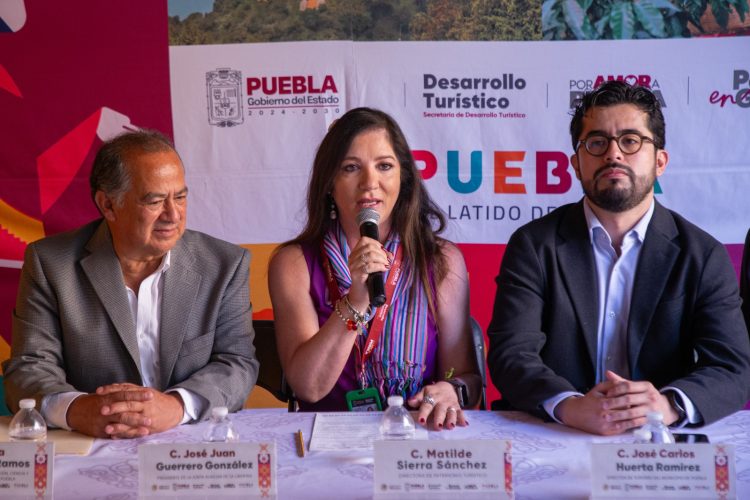 Impulsa Secretaría de Desarrollo Turístico Festival “Cuexliber” de la Libertad
