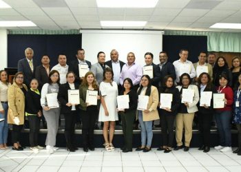 Fortalece UTH su calidad educativa con el reconocimiento de nuevos auditores internos