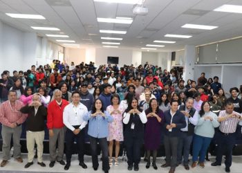 Secretaría del Deporte y UTH unen esfuerzos para prevenir consumo de drogas