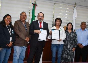 Fortalecen UTH y UNIC la formación profesional con convenio de colaboración