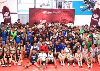 Gobierno de Pepe Chedraui rompe récord de participación con el Torneo de los Barrios de Baloncesto 3×3 2026