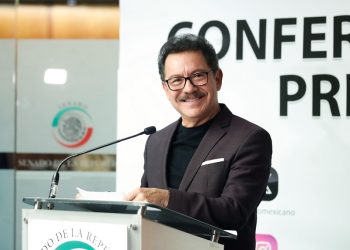 Consenso para la reforma electoral podrá lograrse con diálogo, buena política y entendimiento: Ignacio Mier