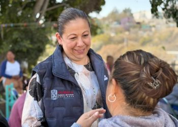 Obra Comunitaria fortalece liderazgo femenino en Puebla: Laura Artemisa