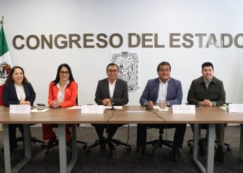 Avalan en Comisión del Congreso proyecto de dictamen para el establecimiento de la Universidad de la Creación del Arte y la Cultura