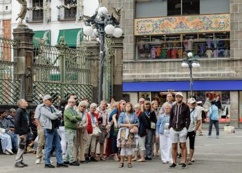 Sostiene gobierno de Pepe Chedraui incremento en llegada de turistas