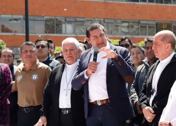 Respaldo total a peregrinos varados en Jerusalén; Gobernador instruye apoyo para poblanos