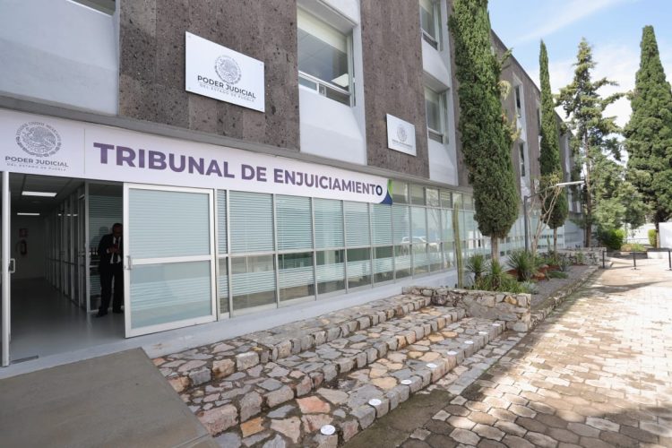 Amplía el Poder Judicial su capacidad operativa con más jueces y un nuevo juzgado en Cholula