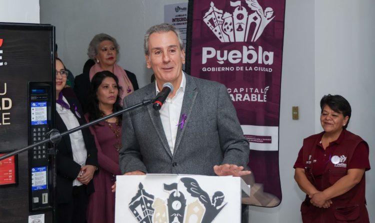 Refuerza Pepe Chedraui espacios para garantizar los derechos de niñas, adolescentes y mujeres