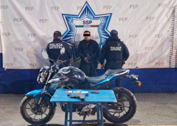 Detiene Policía Estatal a presunto generador de violencia en la mixteca