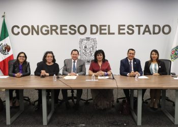 Comisión del Congreso avala reforma a la Ley Orgánica Municipal para armonizarla con el Sistema de Justicia Penal Acusatorio