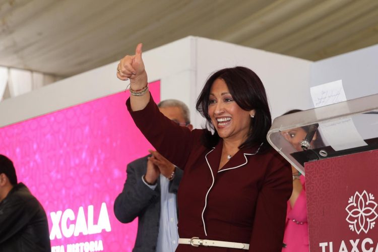 En este gobierno acompañamos a los municipios para detonar su desarrollo: Lorena Cuéllar