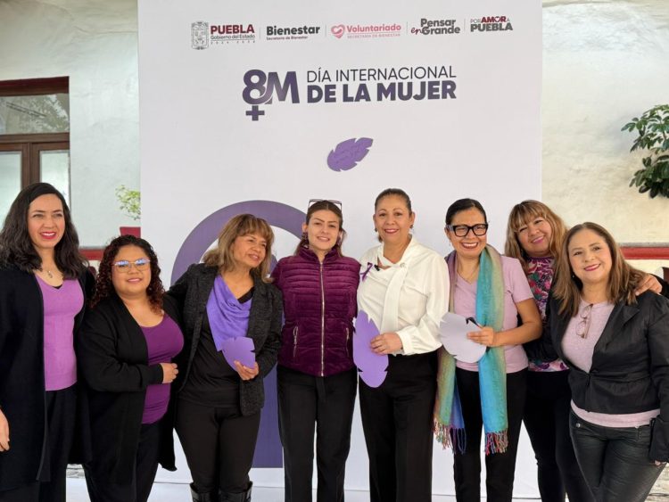 Mujeres deben participar en las decisiones públicas: Laura Artemisa García Chávez